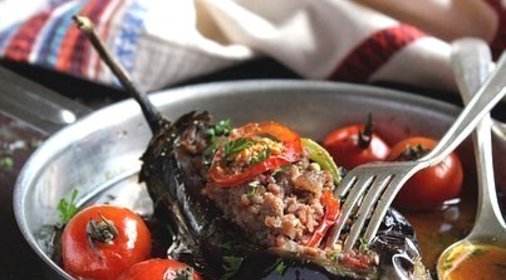 Баклажаны по‑турецки
