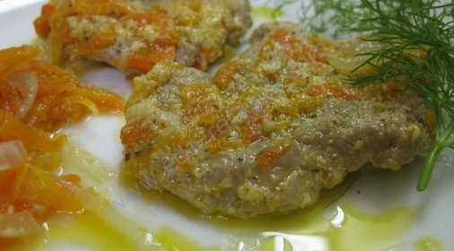 Нежное мясо Любимое