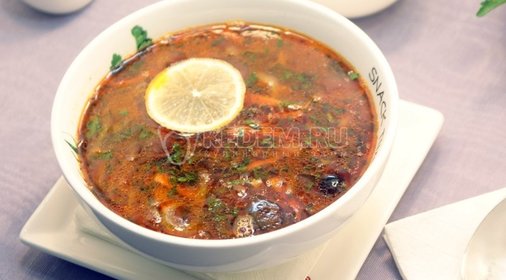 Салат из свеклы и редьки