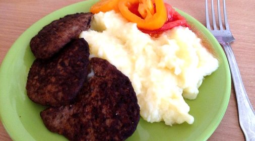 Сальники из печени