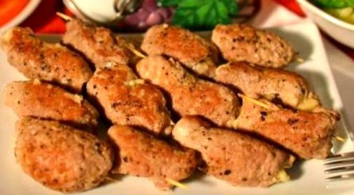 Свинина, запеченная по-украински