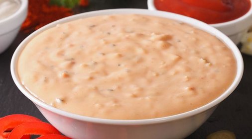 Заправка для салата Тысяча островов