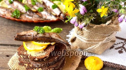 Шпроты из мойвы в мультиварке