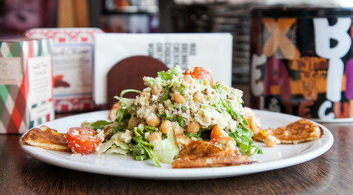 Салат «Дижон»