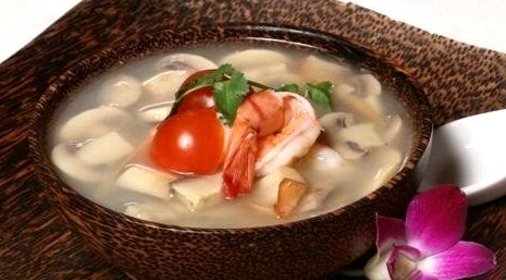 Том ям гунг (Tom Yam Gyng)