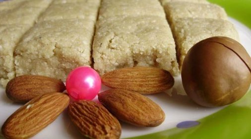 Халва кунжутная