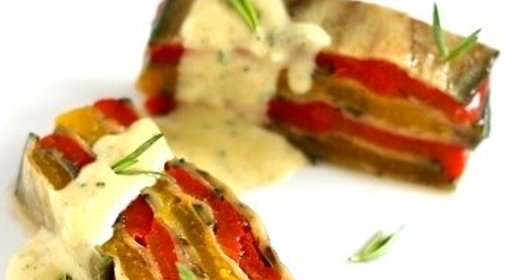 Баклажаны по-татарски