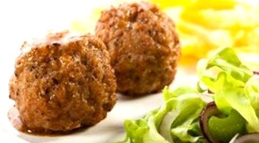 Норбаязетские шарики из телятины