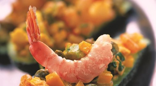 Новоорлеанский салат