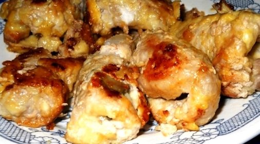 Огурчики по-бендерски