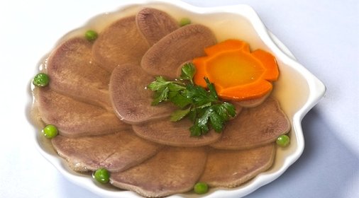 Заливной язык