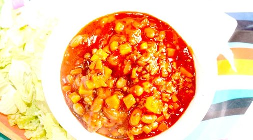 Чили с фаршем