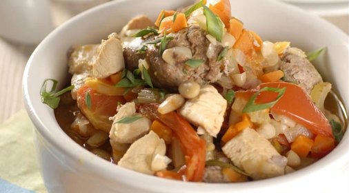 Овернский микс