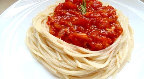 Помидоры жаренные по-китайски