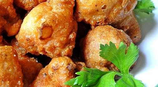 Цветная капуста фри
