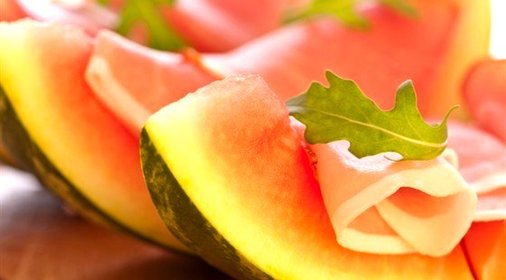 Дынные гондолы