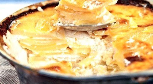 Картофель по‑болгарски