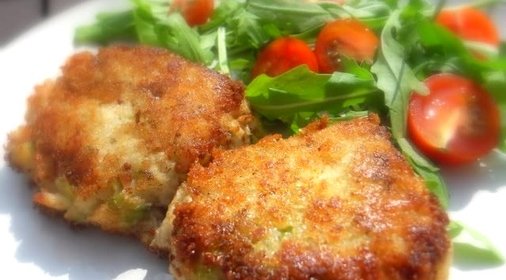 Фарш из рыбы