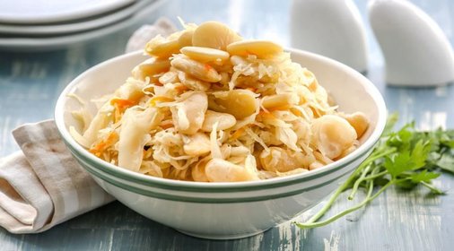 салат Березка