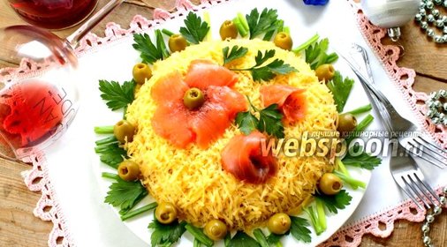 Салат «Маки»