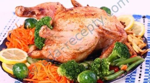 Цыплята «Мельбурн»