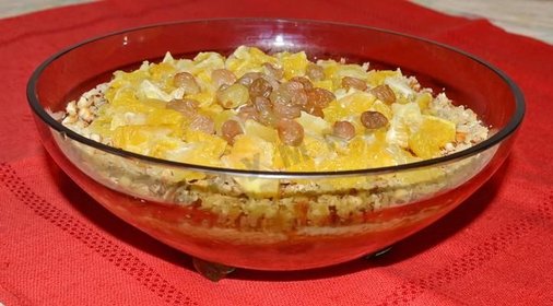 Салат Французская любовница