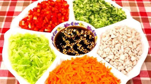 Салат «Царь Китая»