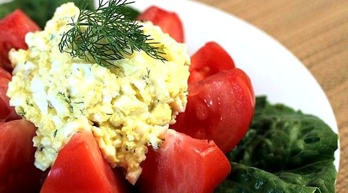 Салат Каменный цветок