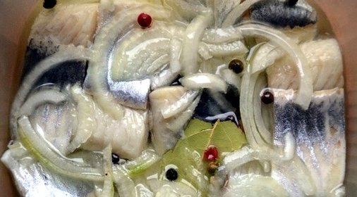 Сельдь по-русски