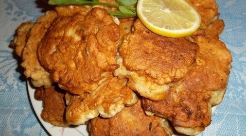 Кокот из морепродуктов