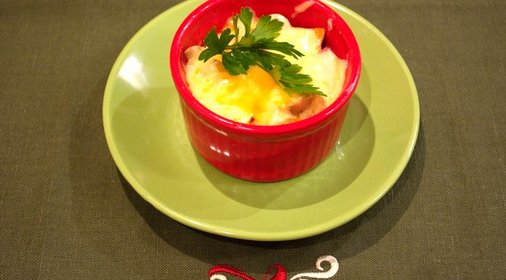 Грибы с помидорами