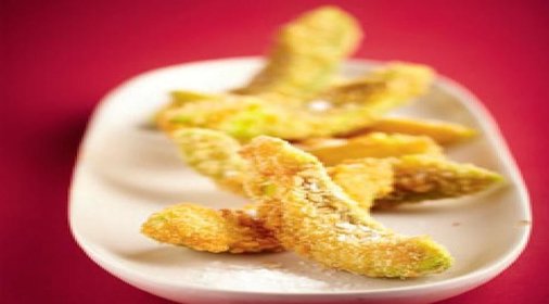 Авокадо во фритюре