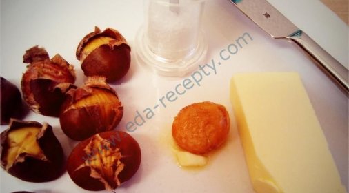 Жареные каштаны