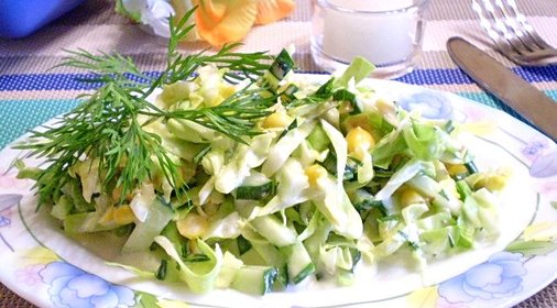 Салат Летний