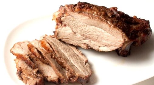 Индейка в медово-горчичном соусе