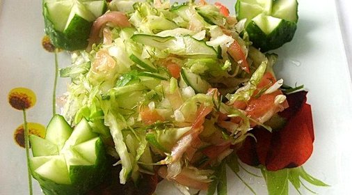 Салат Летний