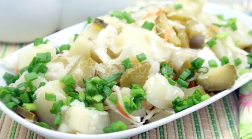 Салат из сладкого перца