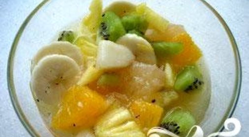 Фруктовый салат