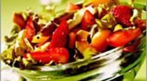 Салат Экзотика