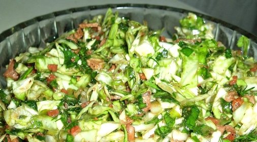 Салат Цыганский