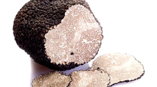 Салат с трюфелями