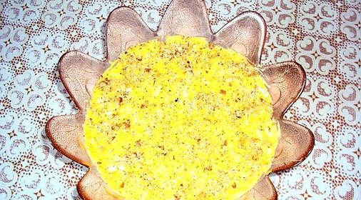 Салат Цыпочка