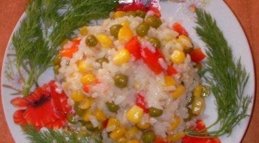 Гарнир к свинине