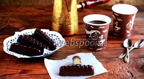 Мини-батончики «Баунти»