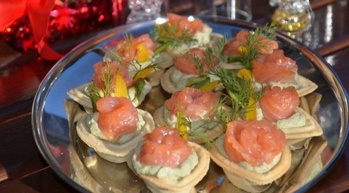 Фаршированные помидоры