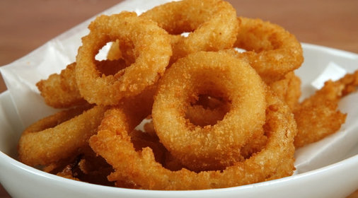 Луковые кольца