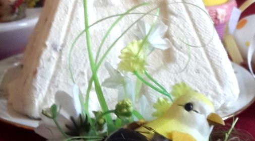 Пасха без яиц