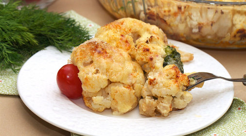 Овощное пюре