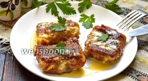 Путассу в сметане