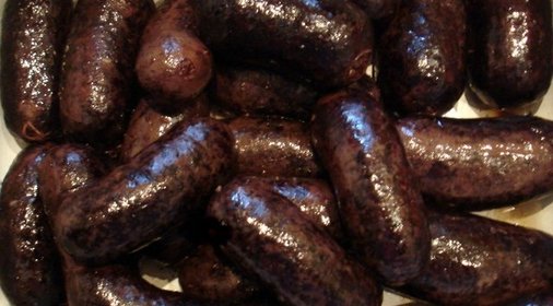 Кровяная колбаса